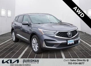 Acura 2021 RDX