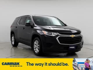 Chevrolet 2021 Traverse