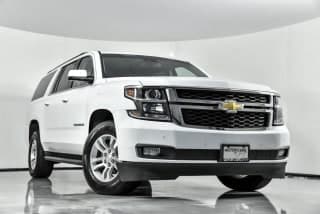 Chevrolet 2019 Suburban