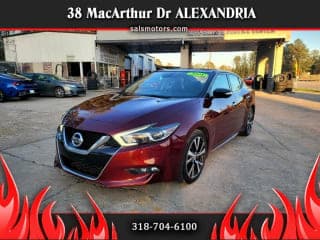 Nissan 2018 Maxima