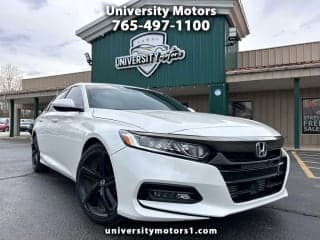 Honda 2018 Accord