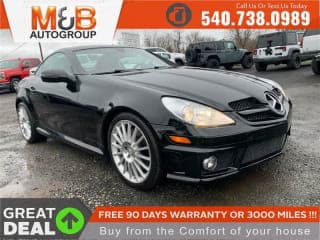 Mercedes-Benz 2010 SLK