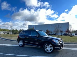 Mercedes-Benz 2013 GLK