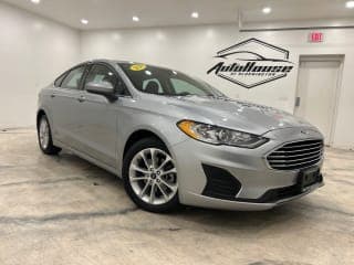 Ford 2020 Fusion Hybrid