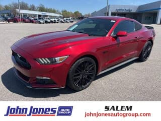 Ford 2015 Mustang