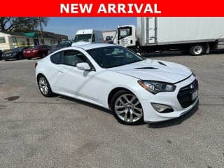 Hyundai 2016 Genesis Coupe