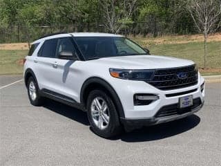 Ford 2021 Explorer