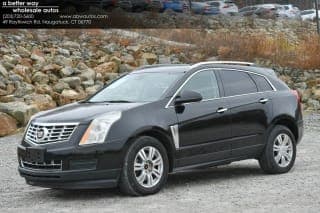 Cadillac 2016 SRX