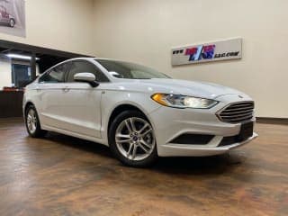 Ford 2018 Fusion