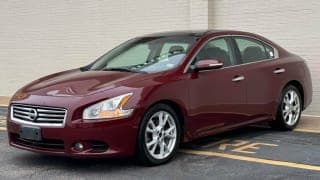 Nissan 2012 Maxima