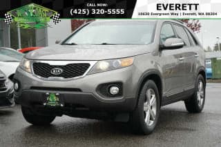 Kia 2013 Sorento