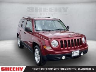 Jeep 2015 Patriot