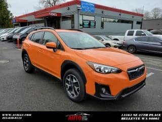 Subaru 2019 Crosstrek