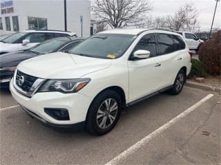 Nissan 2017 Pathfinder