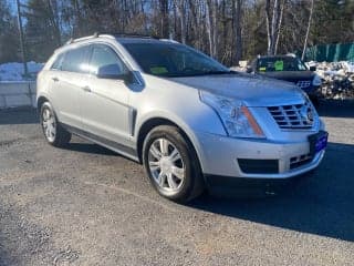 Cadillac 2013 SRX