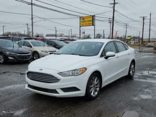 Ford 2017 Fusion