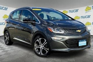 Chevrolet 2020 Bolt EV