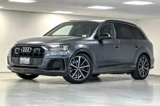 Audi 2021 SQ7