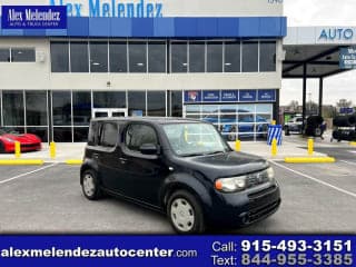 Nissan 2012 cube