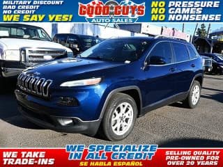 Jeep 2018 Cherokee