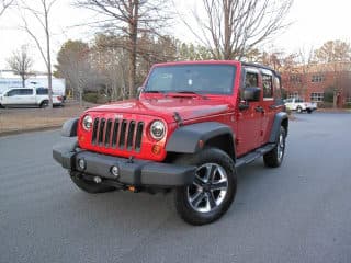 Jeep 2009 Wrangler Unlimited