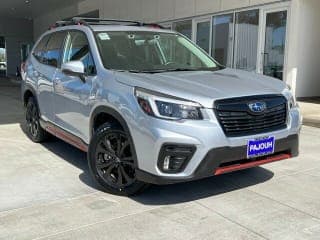 Subaru 2021 Forester