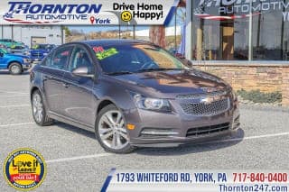 Chevrolet 2011 Cruze