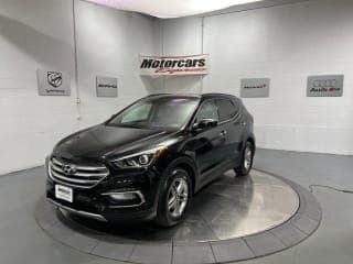 Hyundai 2017 Santa Fe Sport