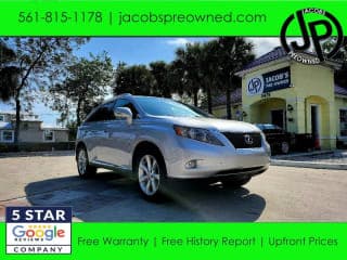 Lexus 2010 RX 350