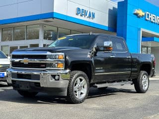 Chevrolet 2015 Silverado 2500HD