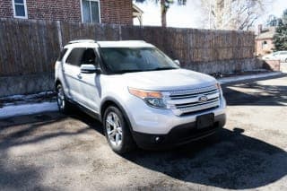 Ford 2013 Explorer