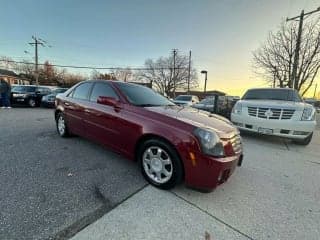 Cadillac 2004 CTS