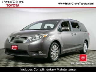 Toyota 2015 Sienna