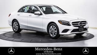 Mercedes-Benz 2019 C-Class