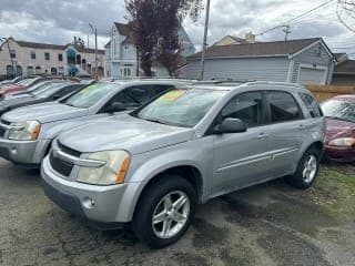 Chevrolet 2005 Equinox