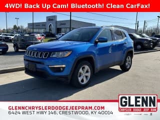 Jeep 2018 Compass