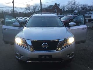 Nissan 2016 Pathfinder