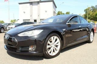 Tesla 2015 Model S