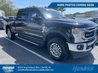 Ford 2021 F-250 Super Duty