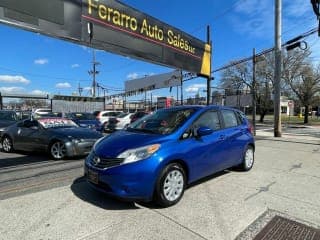 Nissan 2015 Versa Note