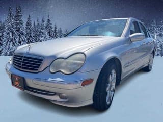 Mercedes-Benz 2003 C-Class