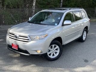 Toyota 2012 Highlander