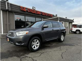 Toyota 2008 Highlander