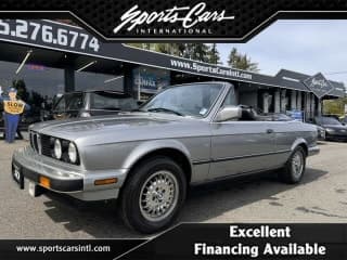 BMW 1987 3 Series