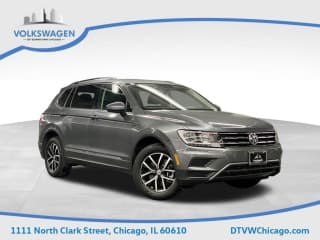 Volkswagen 2021 Tiguan