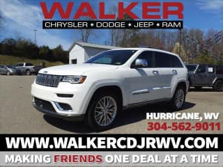 Jeep 2017 Grand Cherokee