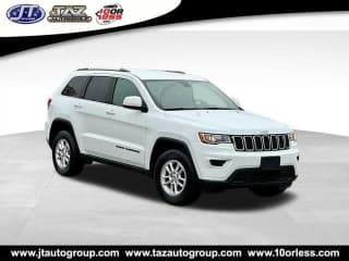 Jeep 2020 Grand Cherokee