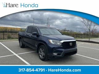 Honda 2021 Ridgeline