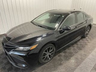 Toyota 2021 Camry