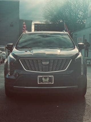 Cadillac 2021 XT4